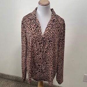 😊 Ecowish Button Up Blouse